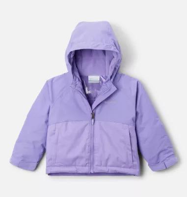 Columbia Girls' Toddler Alpine Action III Jacket by COLUMBIA