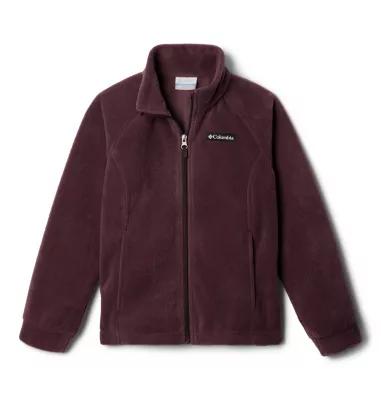 Columbia Girls Toddler Benton Springs Fleece Jacket by COLUMBIA