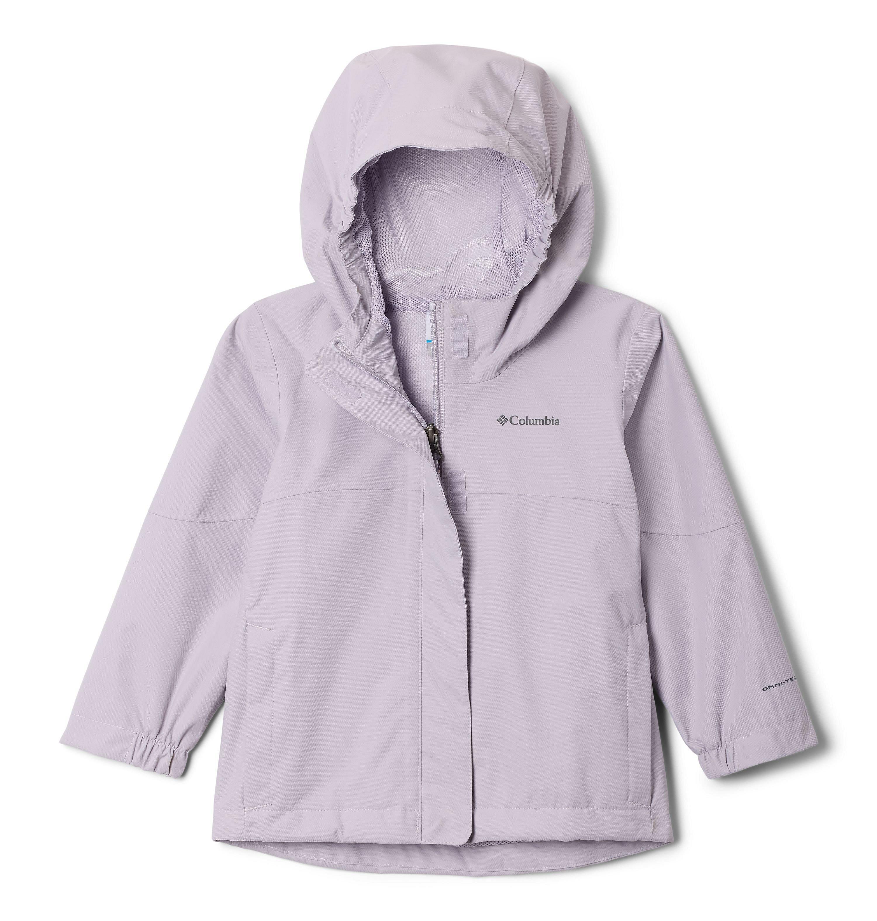 Columbia Girls' Toddler Hikebound II Jacket by COLUMBIA