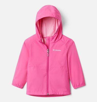 Columbia Girls' Toddler Switchback II Jacket by COLUMBIA