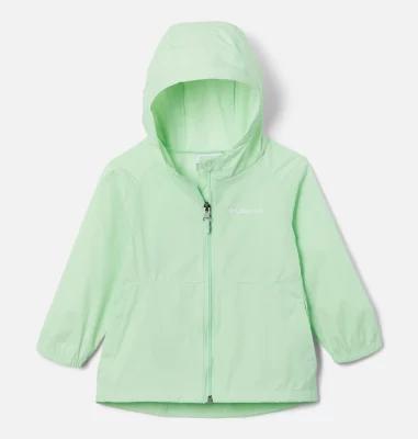 Columbia Girls' Toddler Switchback II Jacket by COLUMBIA