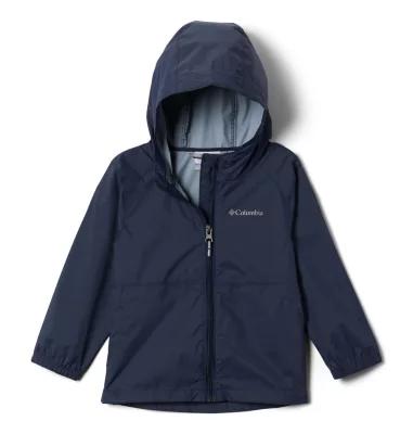 Columbia Girls' Toddler Switchback II Jacket by COLUMBIA