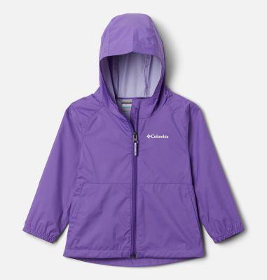 Columbia Girls' Toddler Switchback II Jacket by COLUMBIA