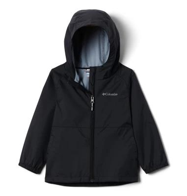Columbia Girls' Toddler Switchback II Jacket by COLUMBIA