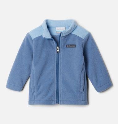 Columbia Infant Boys' Castle Dale Full Zip Fleece Jacket by COLUMBIA