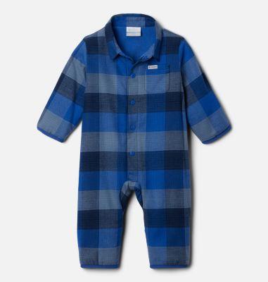Columbia Infant Cornell Woods Flannel Bunting by COLUMBIA Columbia Infant Cornell Woods Flannel Bunting by COLUMBIA