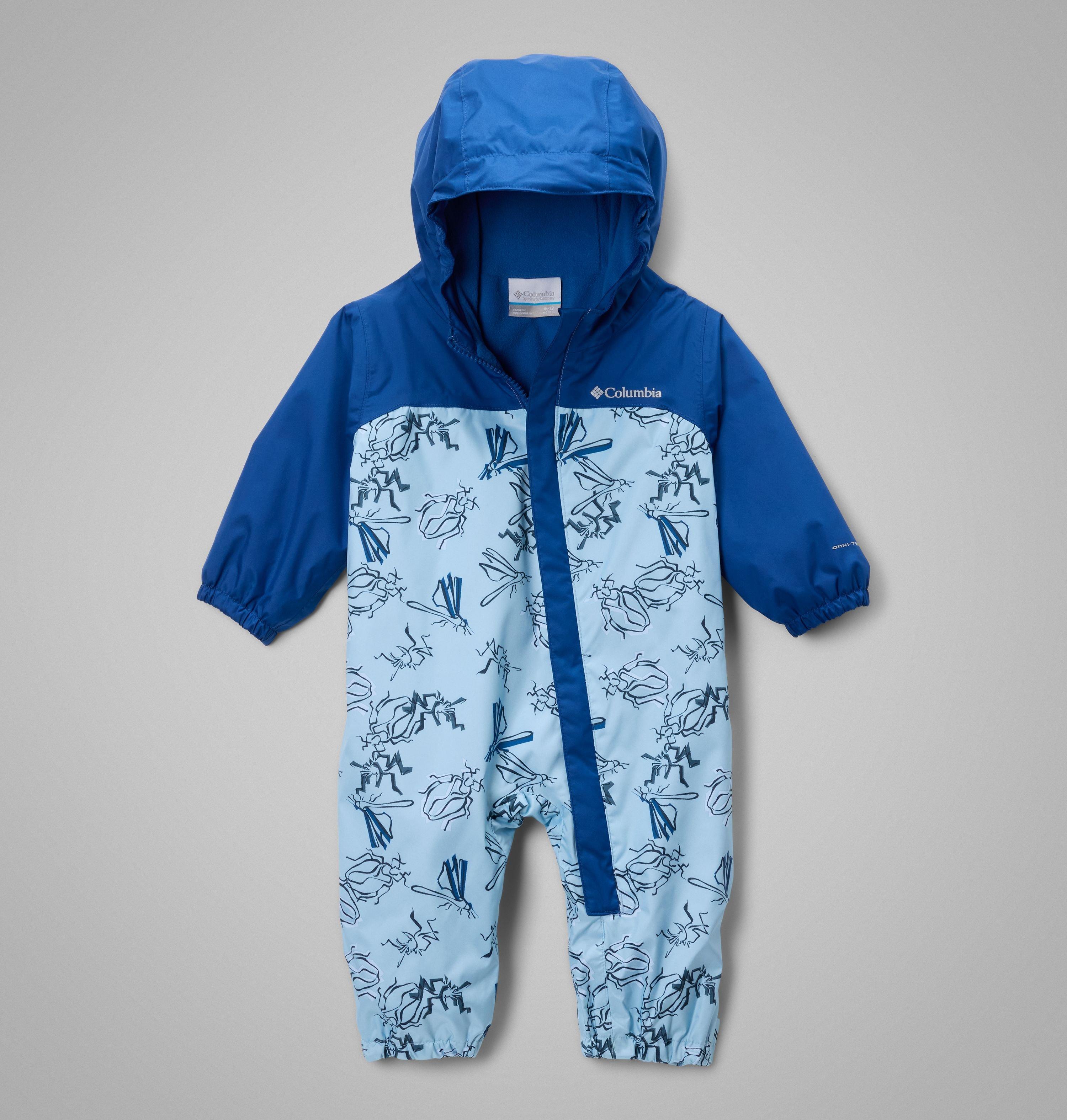 Columbia Infant Critter Jitters III Rain Suit by COLUMBIA