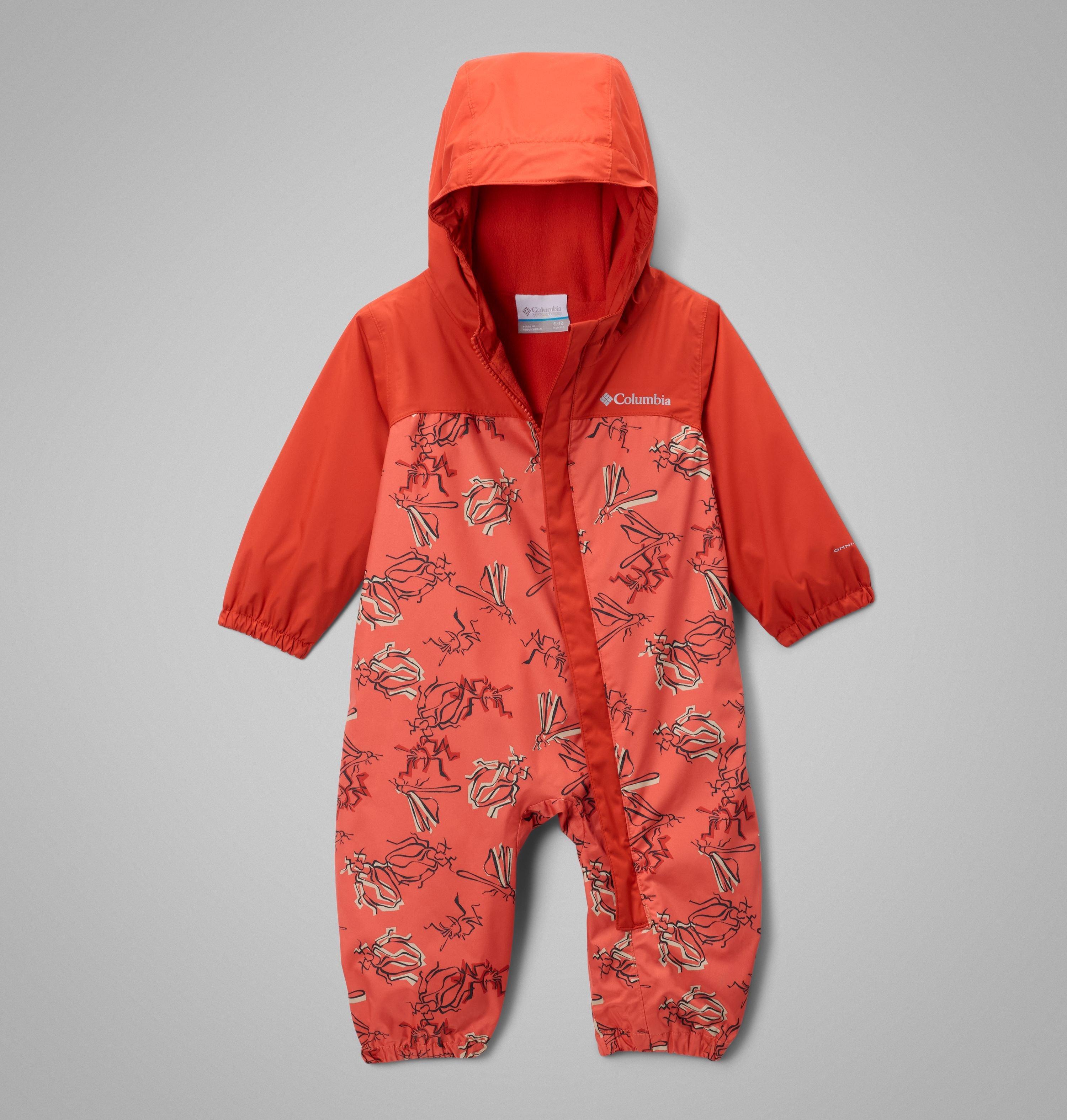 Columbia Infant Critter Jitters III Rain Suit by COLUMBIA