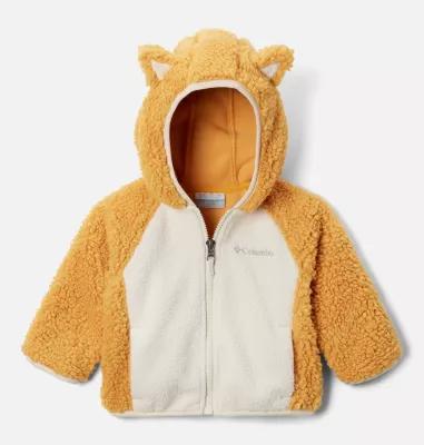 Columbia Infant Foxy Baby Sherpa Jacket by COLUMBIA