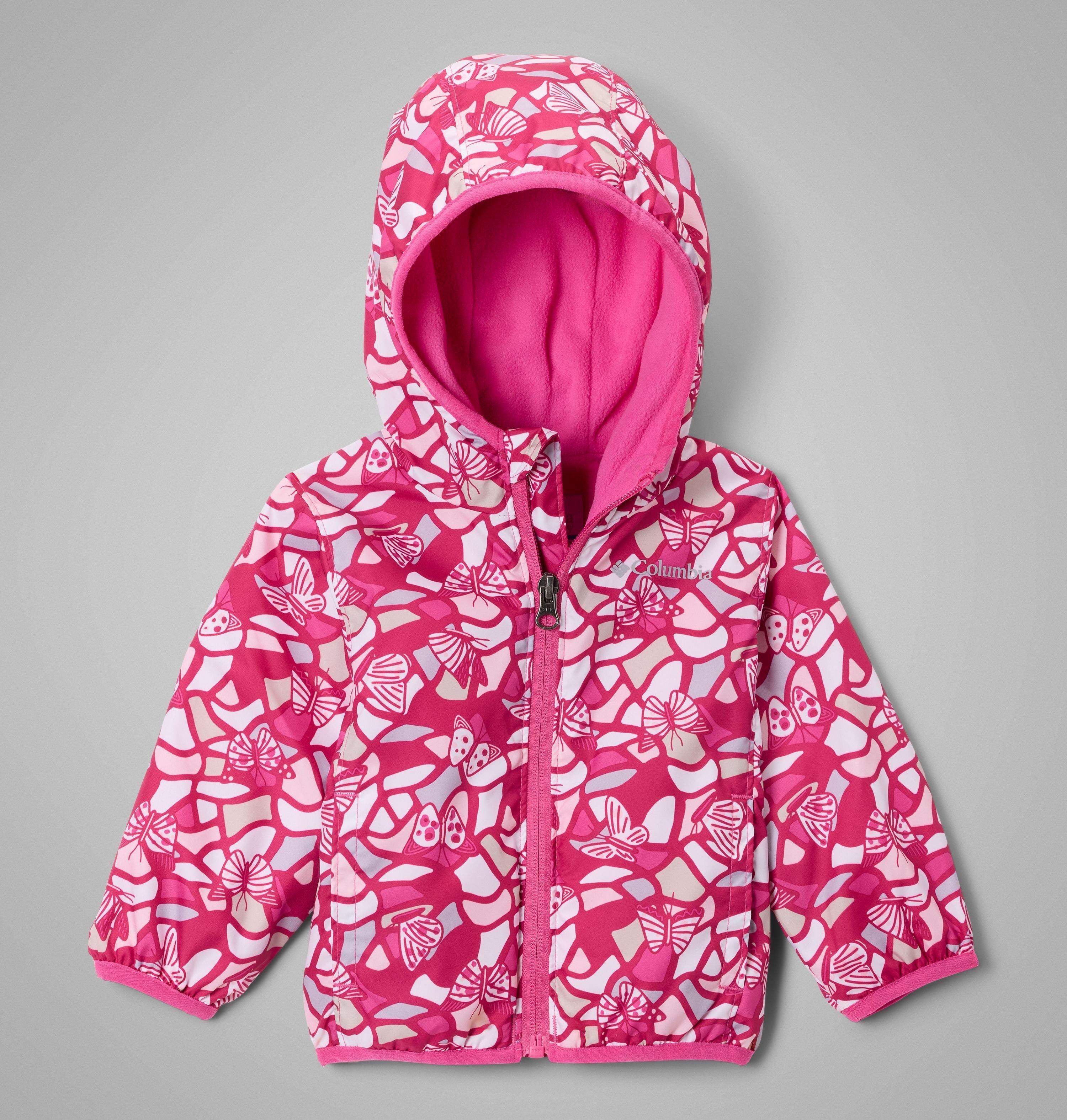 Columbia Infant Mini Pixel Grabber III Wind Jacket by COLUMBIA
