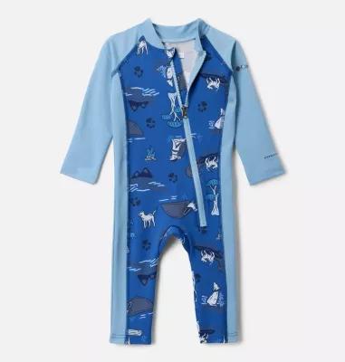 Columbia Infant Sandy Shores II Sunsuit by COLUMBIA