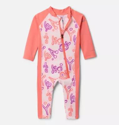 Columbia Infant Sandy Shores II Sunsuit by COLUMBIA