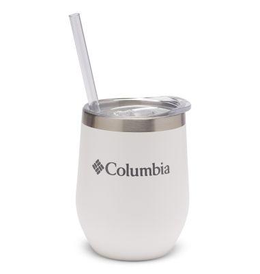 Columbia Insulated Tumbler with Straw - 12 ounces by COLUMBIA