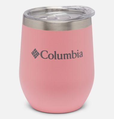 Columbia Insulated Tumbler with Straw - 12 ounces by COLUMBIA