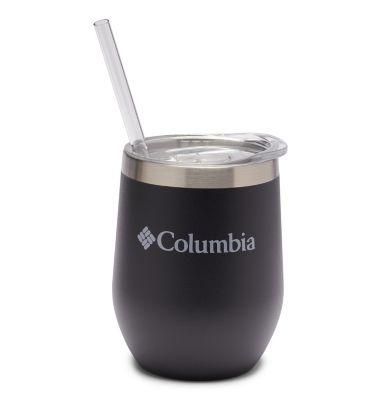 Columbia Insulated Tumbler with Straw - 12 ounces by COLUMBIA