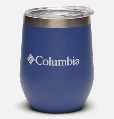 Columbia Insulated Tumbler with Straw - 12 ounces by COLUMBIA