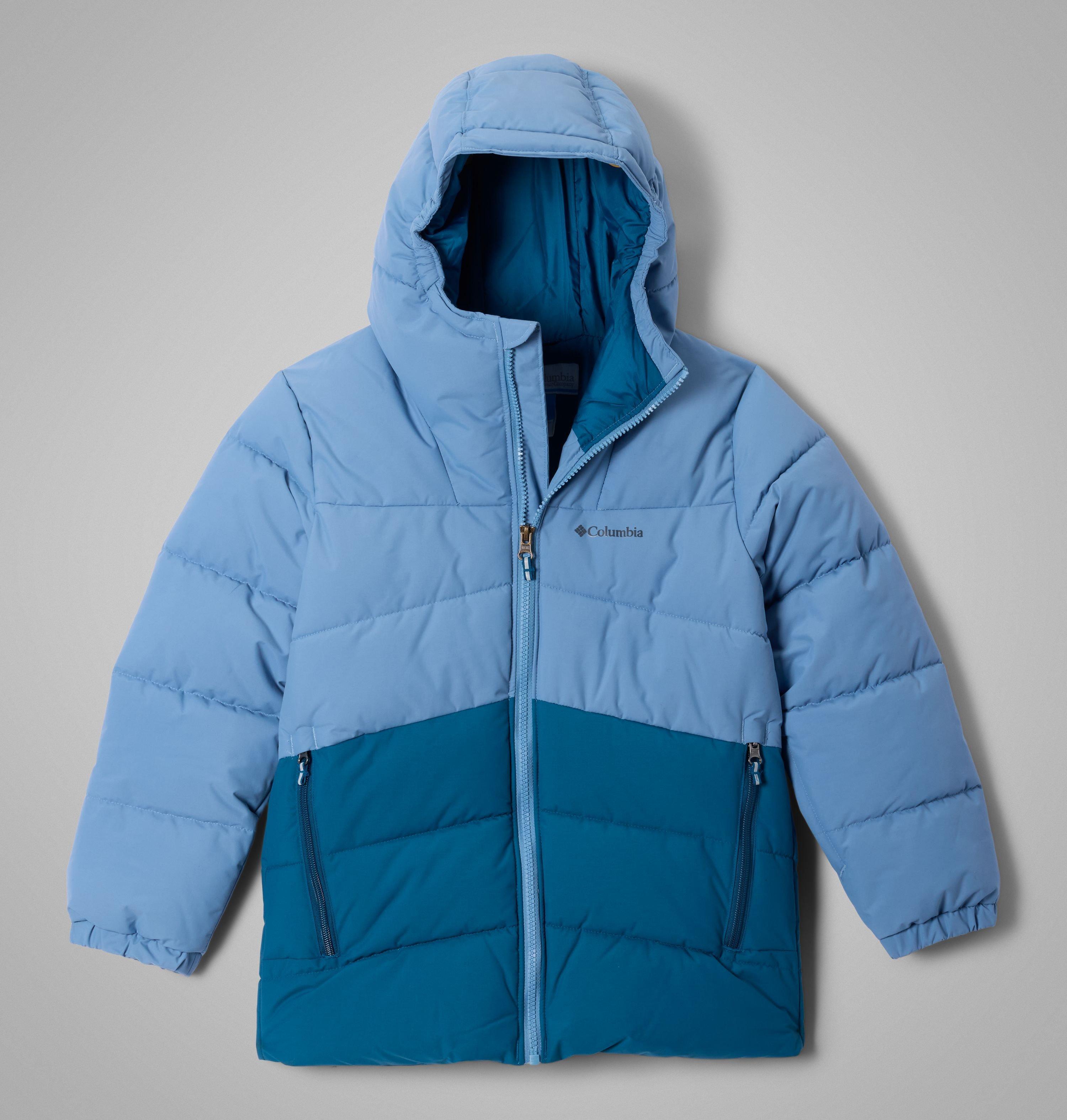 Columbia Kids' Arctic Blast II Jacket by COLUMBIA