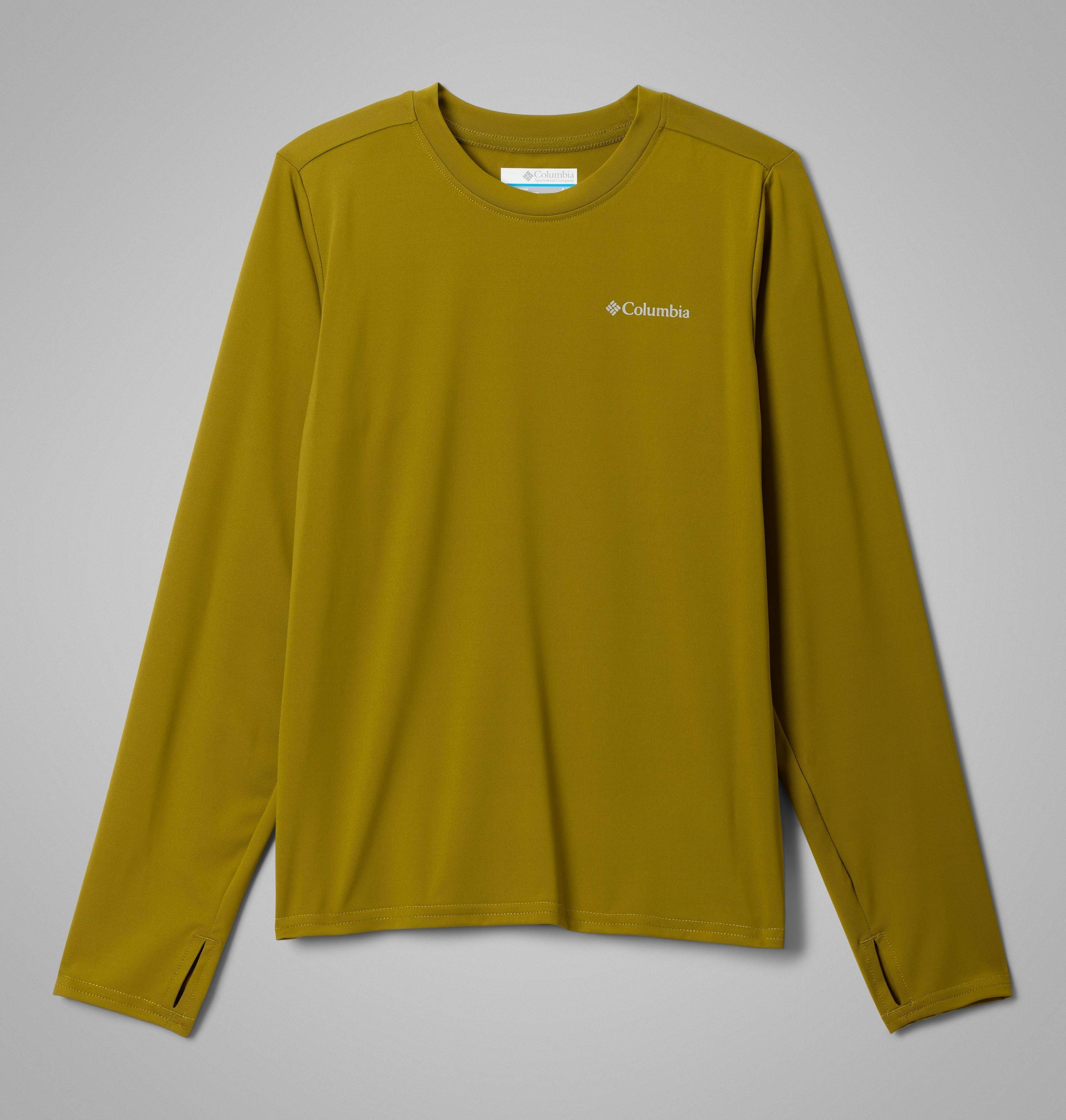 Columbia Kids' Chill River Long Sleeve Shirt by COLUMBIA