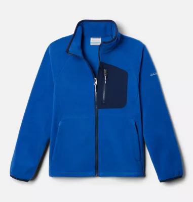 Columbia Kids' Fast Trek IV Fleece Full Zip Jacket by COLUMBIA