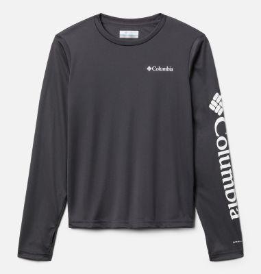 Columbia Kids' Fork Stream Long Sleeve Shirt by COLUMBIA