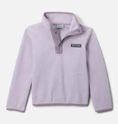 Columbia Kids' Helvetia II Half Snap Fleece Pullover by COLUMBIA