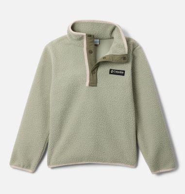 Columbia Kids' Helvetia II Half Snap Fleece Pullover by COLUMBIA