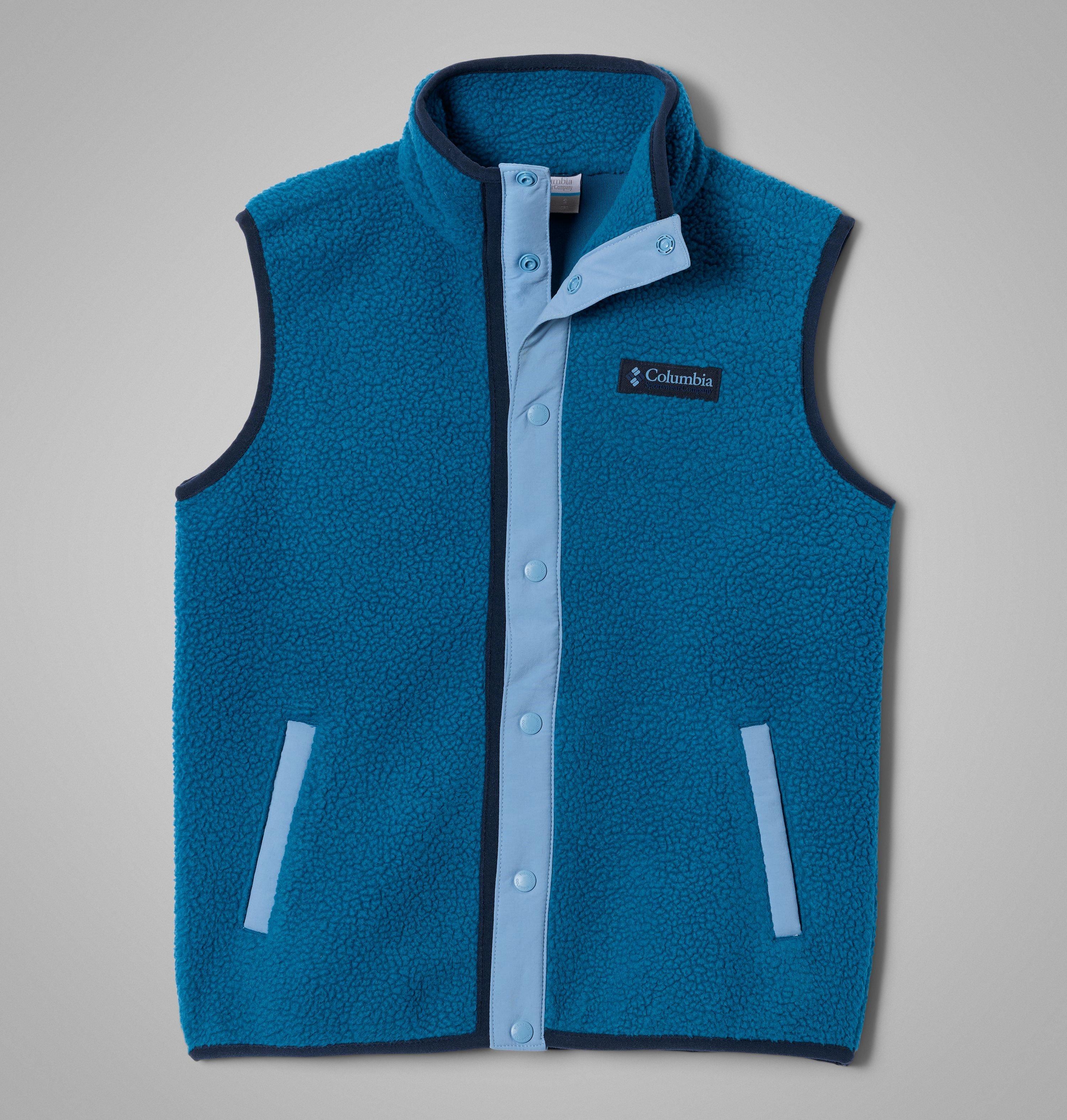 Columbia Kids' Helvetia Vest by COLUMBIA