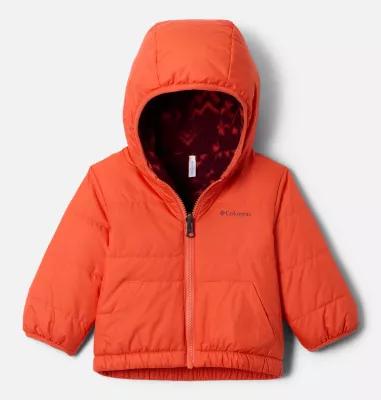 Columbia Kids' Infant Double Trouble III Jacket by COLUMBIA