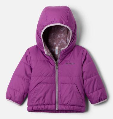 Columbia Kids' Infant Double Trouble III Jacket by COLUMBIA