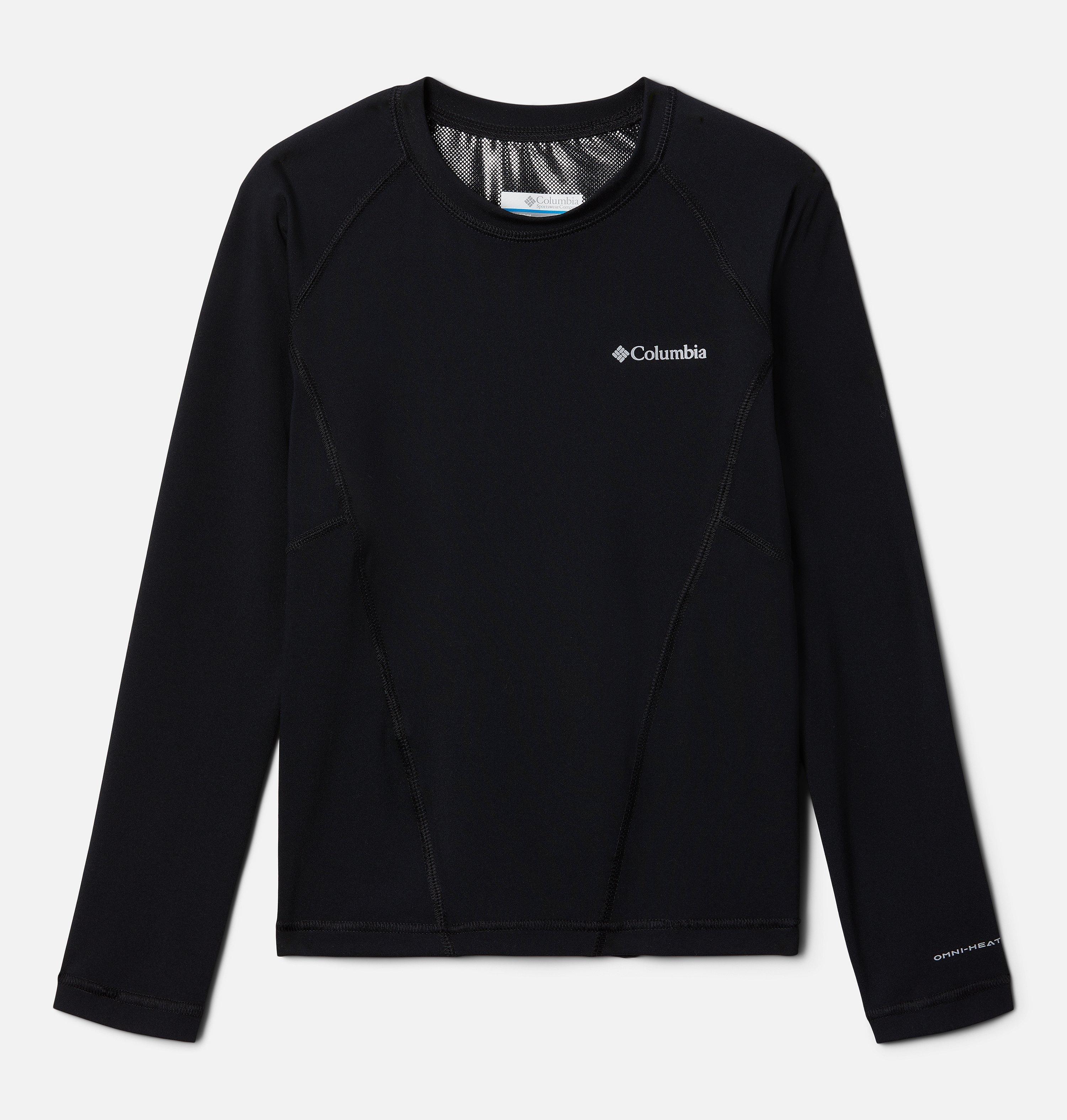 Columbia Kids' Midweight Baselayer Crew by COLUMBIA