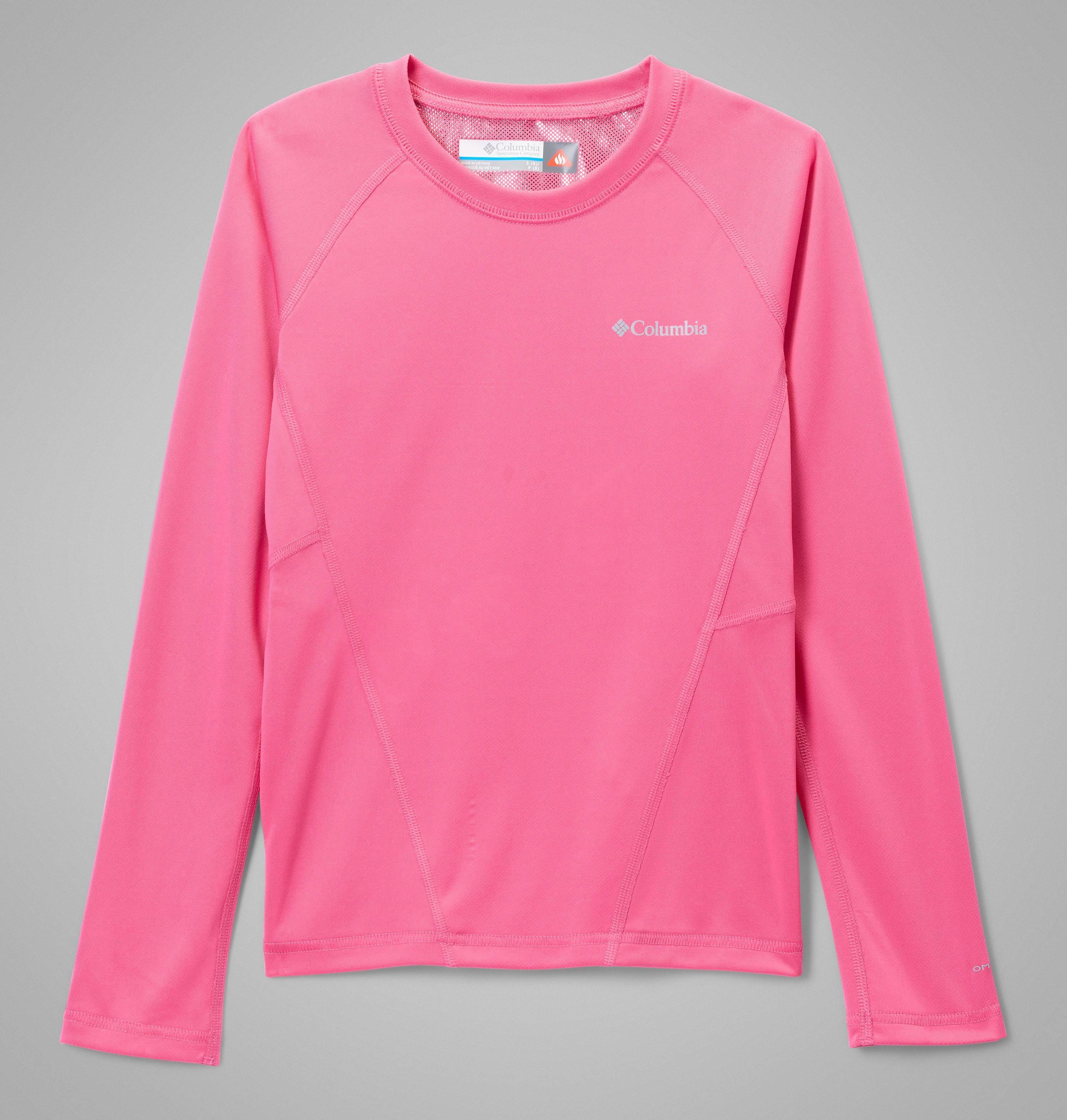 Columbia Kids Omni-Heat Midweight Baselayer Crew II by COLUMBIA