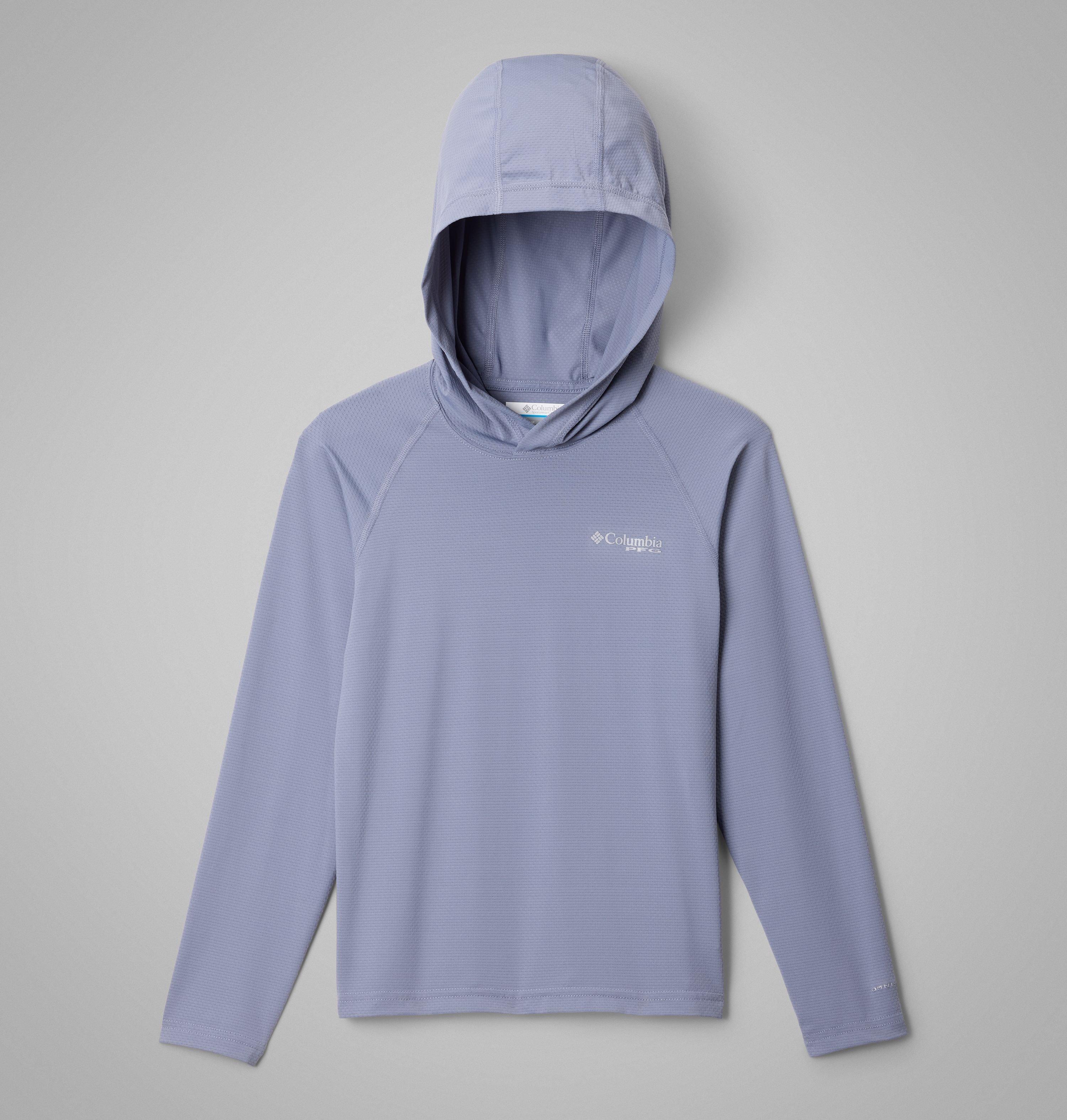 Columbia Kids' PFG Solar Stream II Hoodie by COLUMBIA