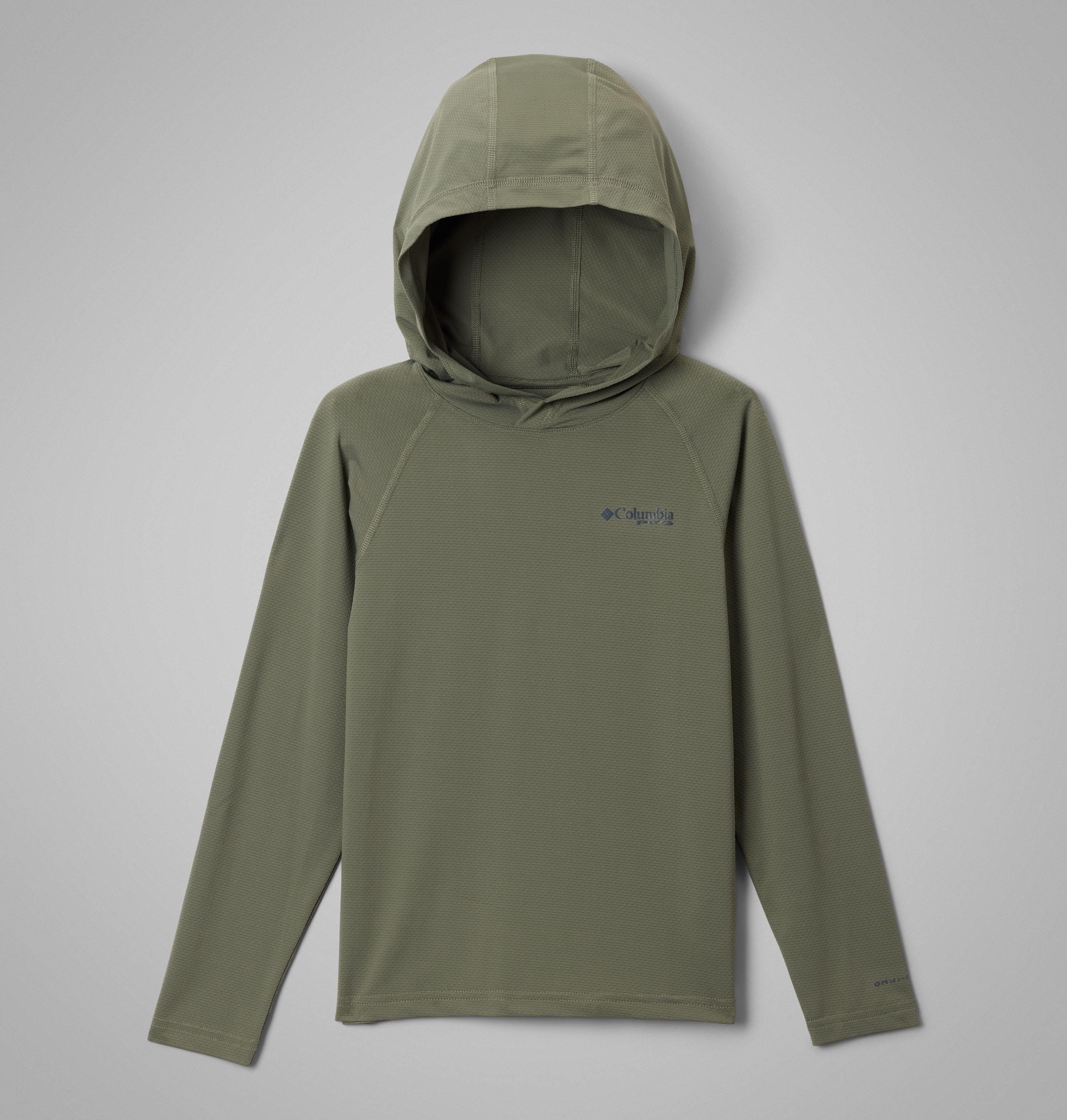 Columbia Kids' PFG Solar Stream II Hoodie by COLUMBIA