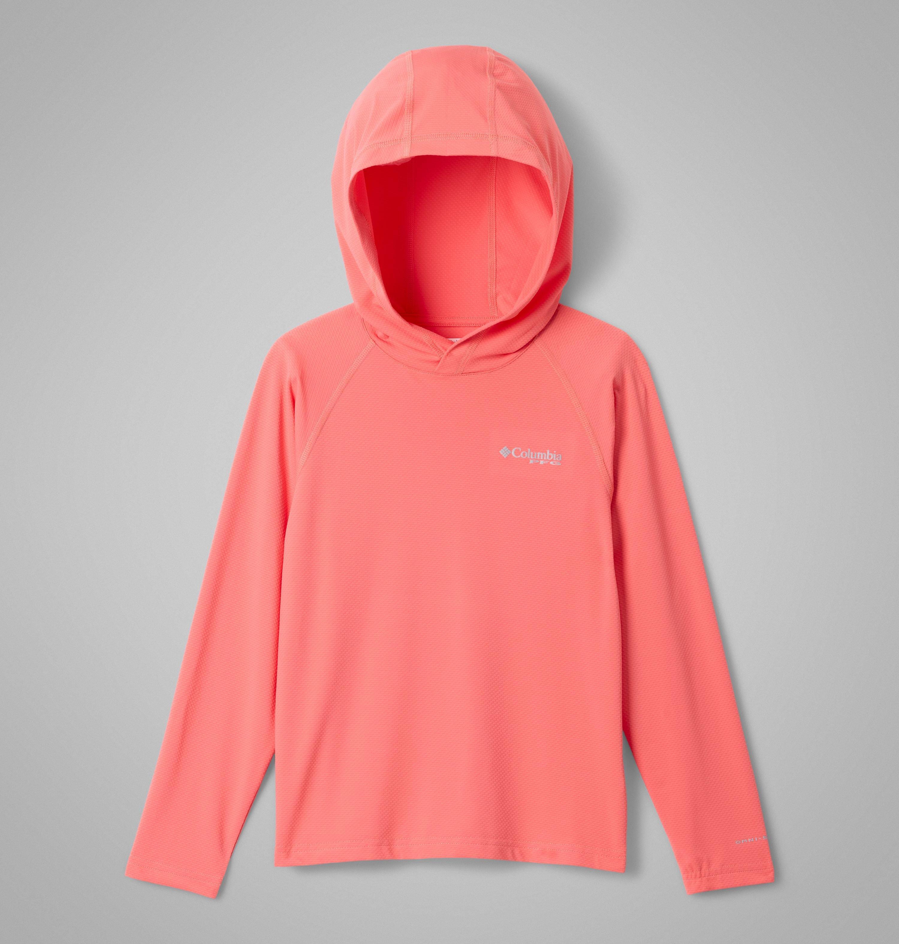 Columbia Kids' PFG Solar Stream II Hoodie by COLUMBIA