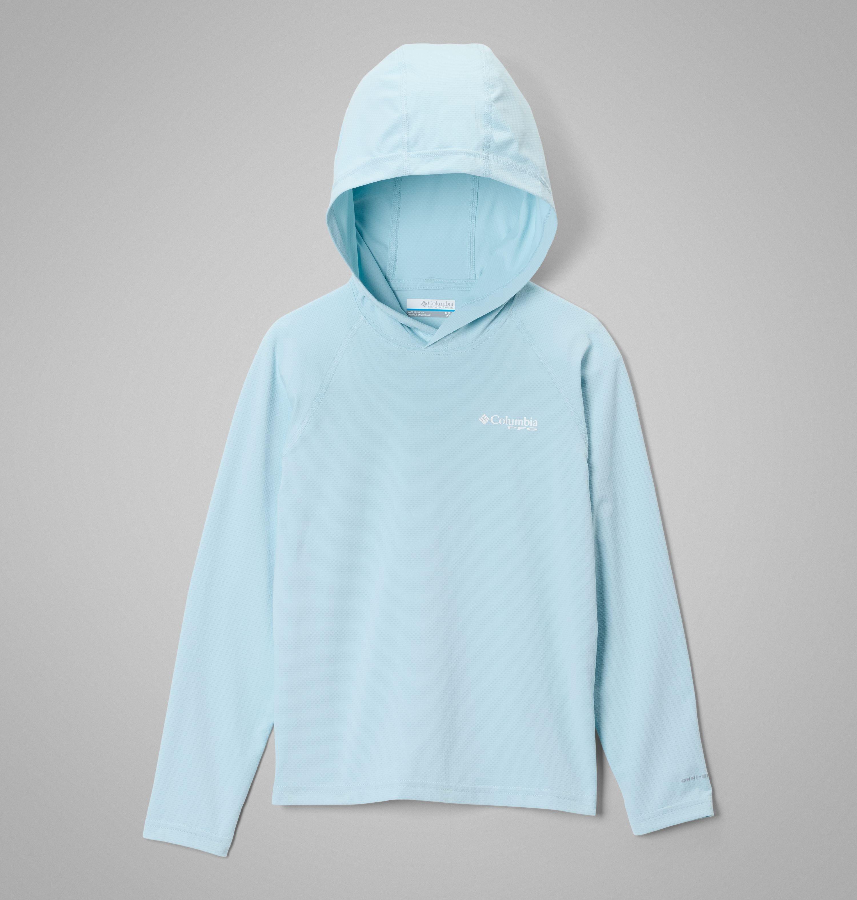 Columbia Kids' PFG Solar Stream II Hoodie by COLUMBIA