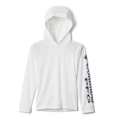Columbia Kids' PFG Terminal Tackle Hoodie by COLUMBIA