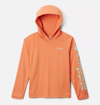 Columbia Kids' PFG Terminal Tackle Hoodie by COLUMBIA