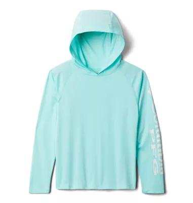 Columbia Kids' PFG Terminal Tackle Hoodie by COLUMBIA