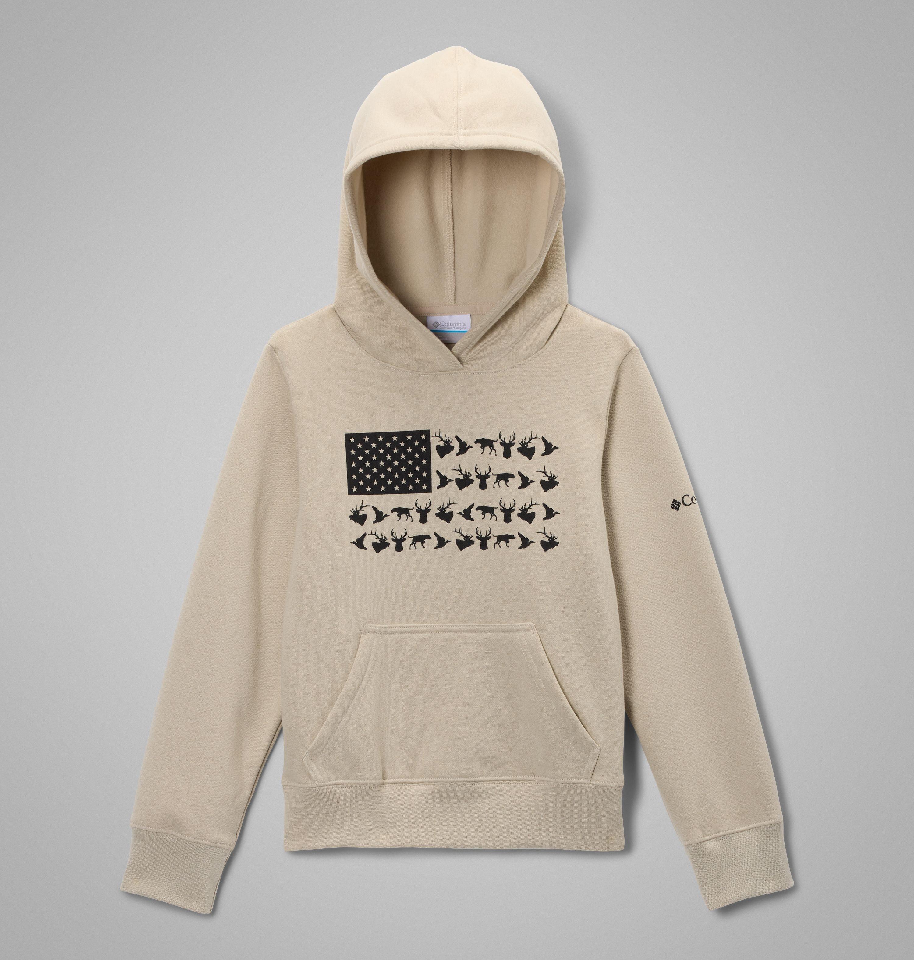 Columbia Kids' PHG Buckscape Hoodie by COLUMBIA