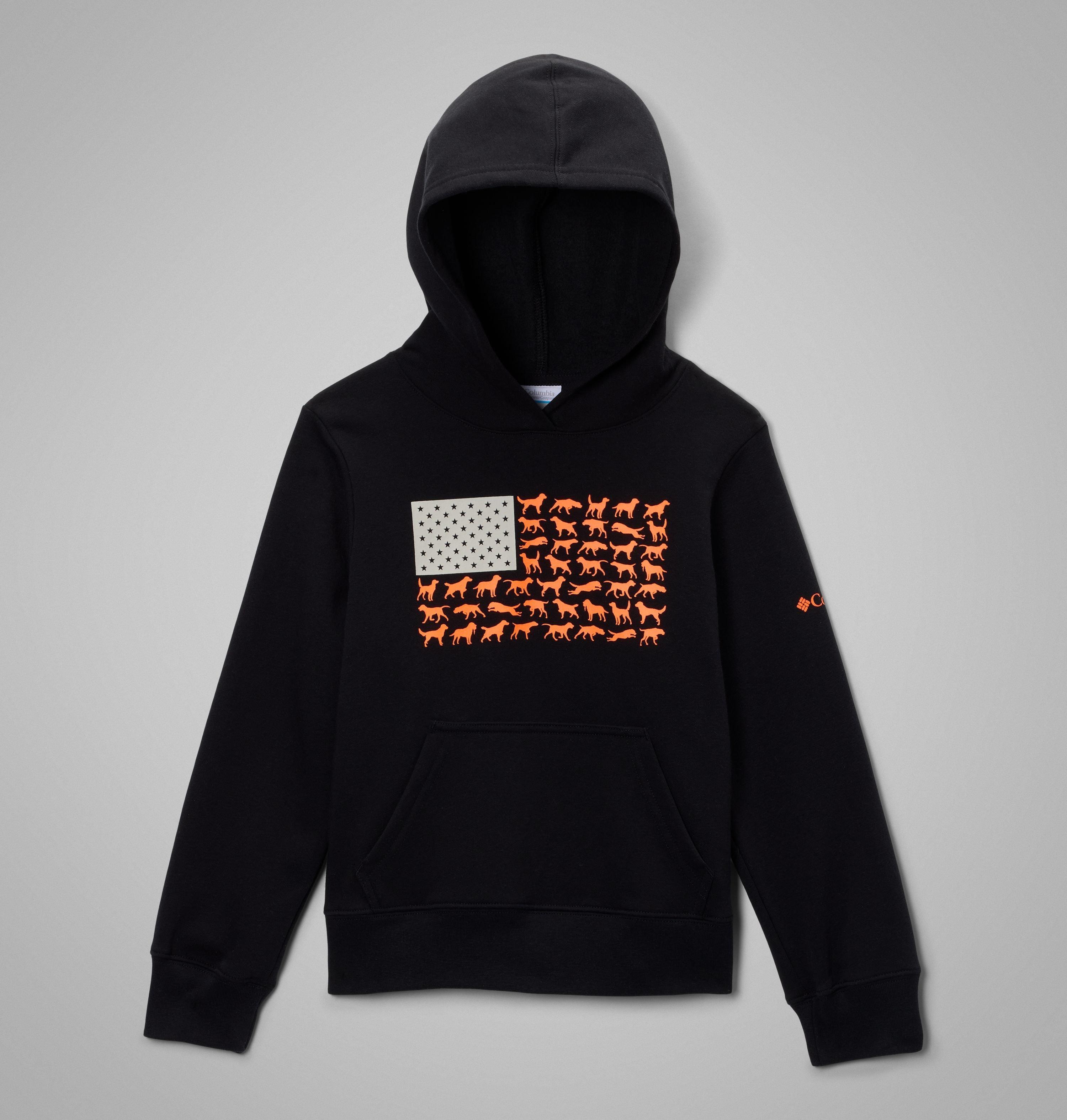 Columbia Kids' PHG Buckscape Hoodie by COLUMBIA