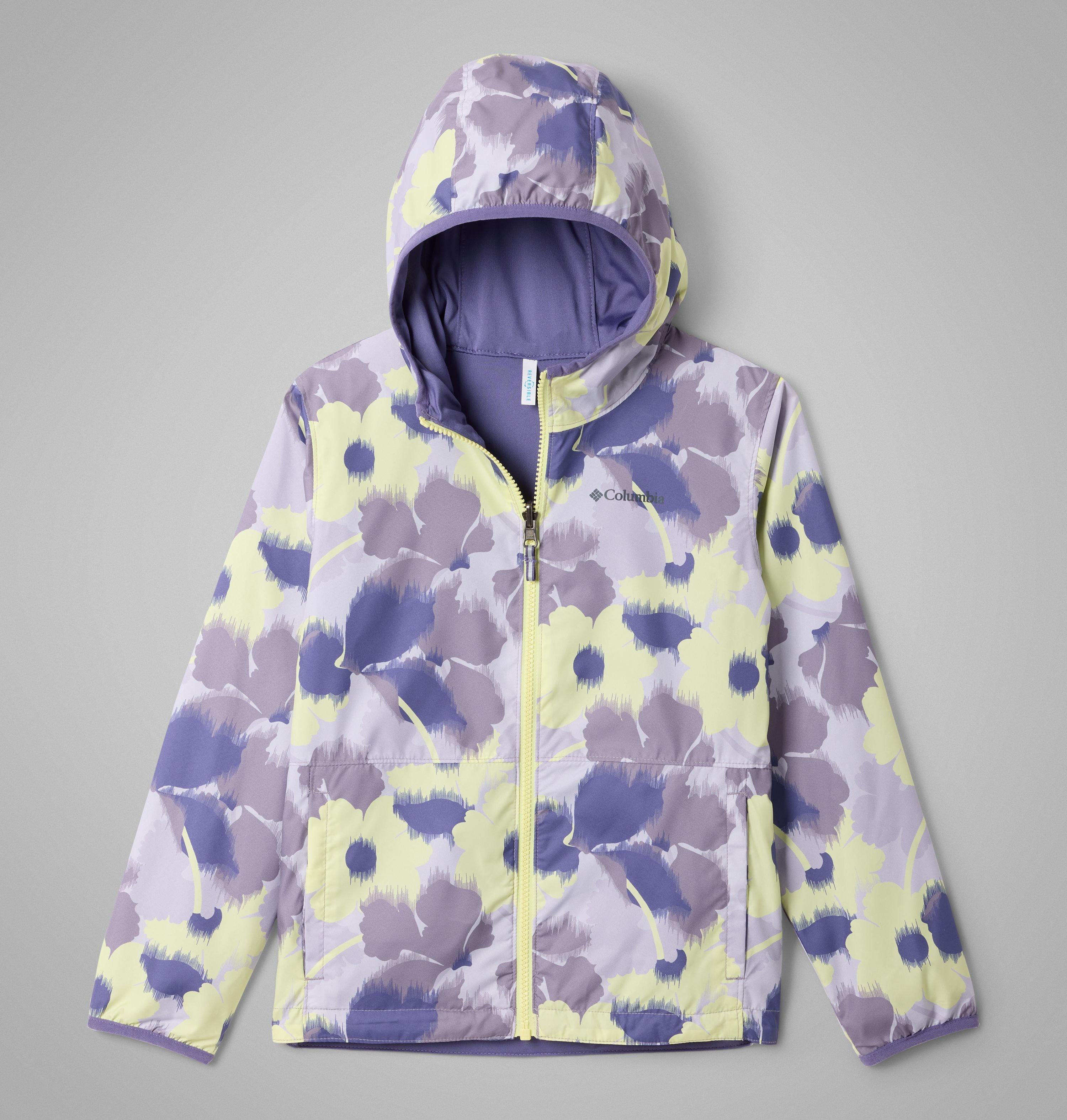 Columbia Kids' Pixel Grabber II Reversible Jacket by COLUMBIA