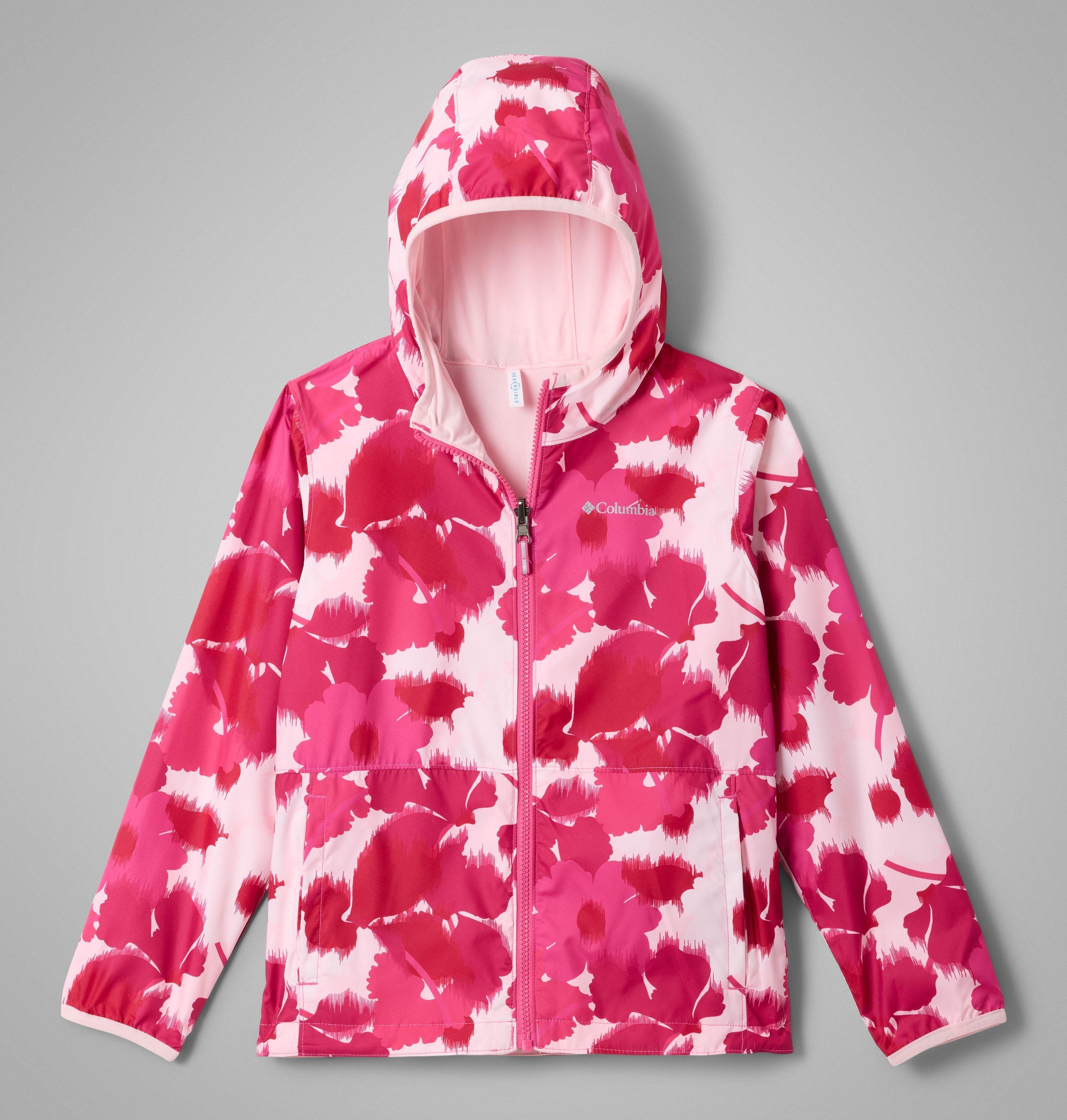 Columbia Kids' Pixel Grabber II Reversible Jacket by COLUMBIA