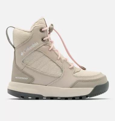 Columbia Kids' Portlander Omni-Heat Boots by COLUMBIA