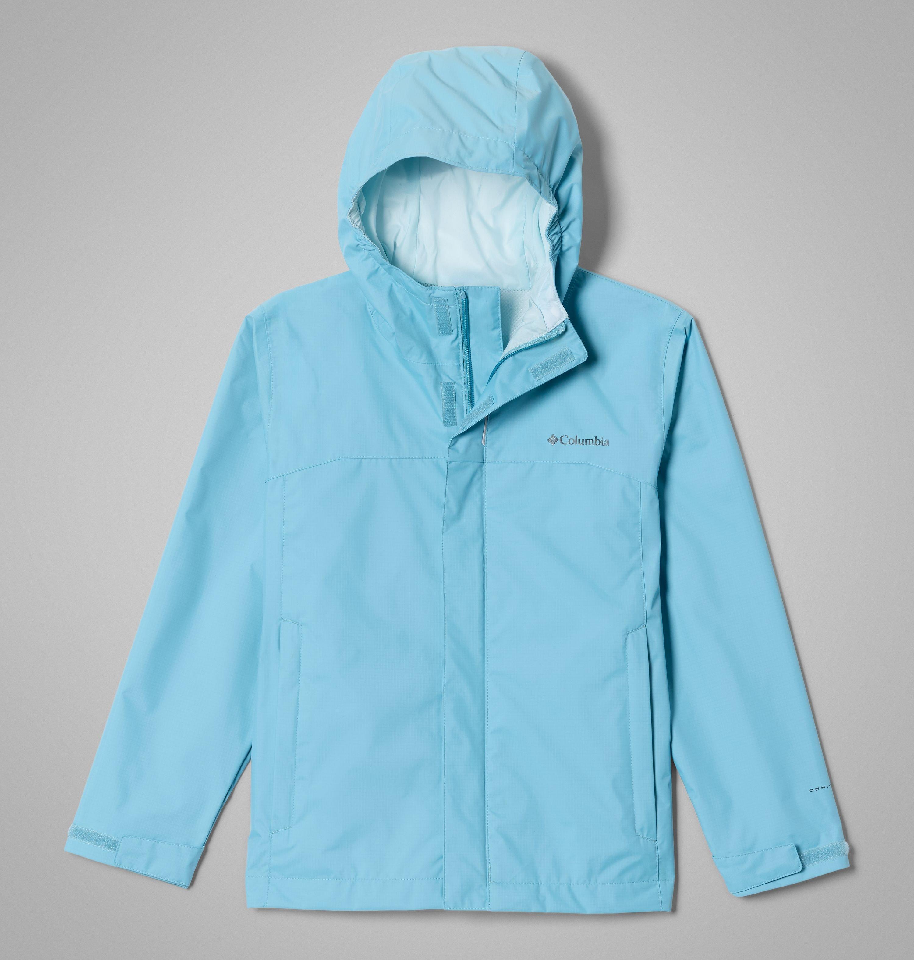 Columbia Kids Pouration Jacket by COLUMBIA