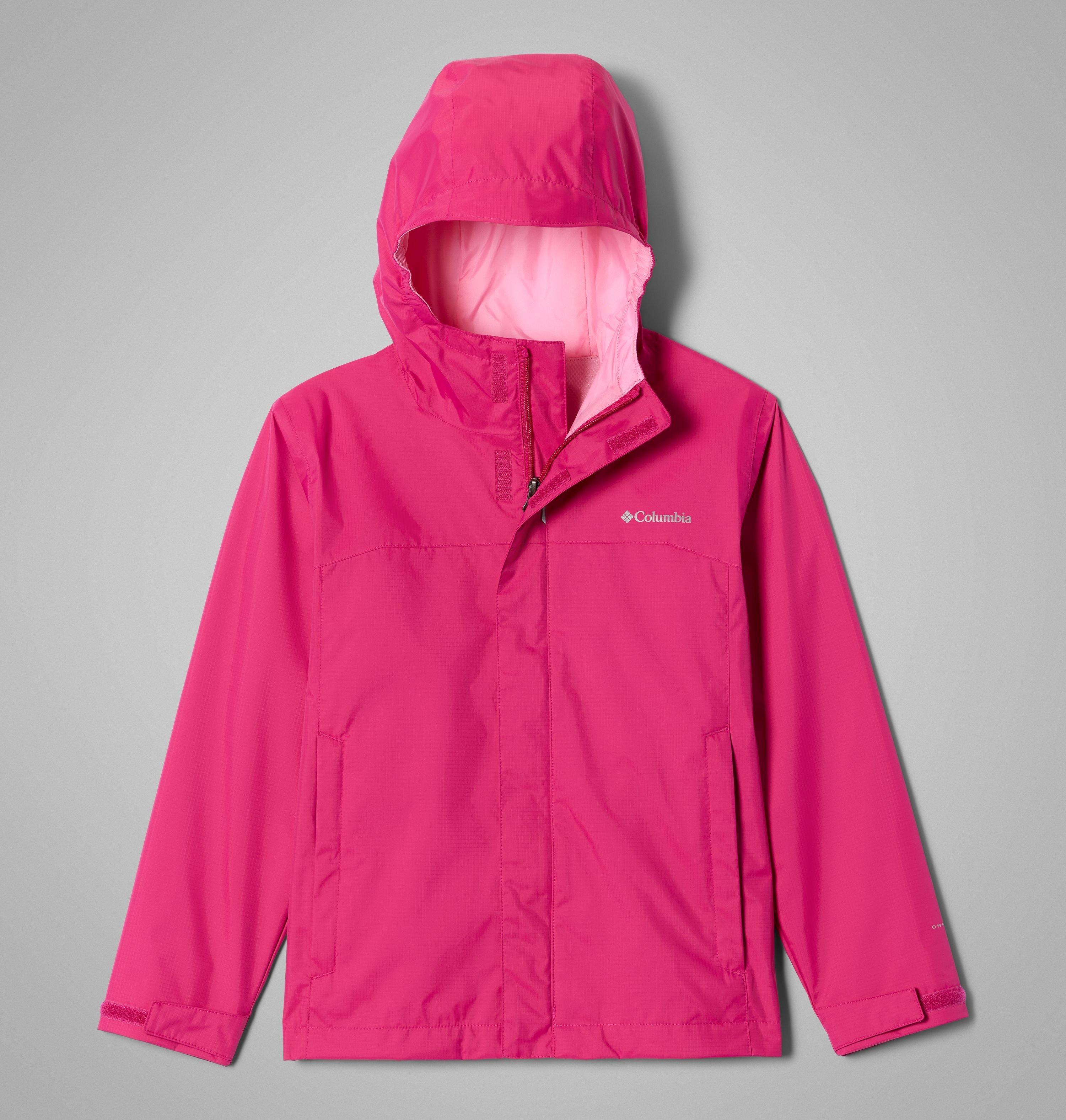 Columbia Kids Pouration Jacket by COLUMBIA