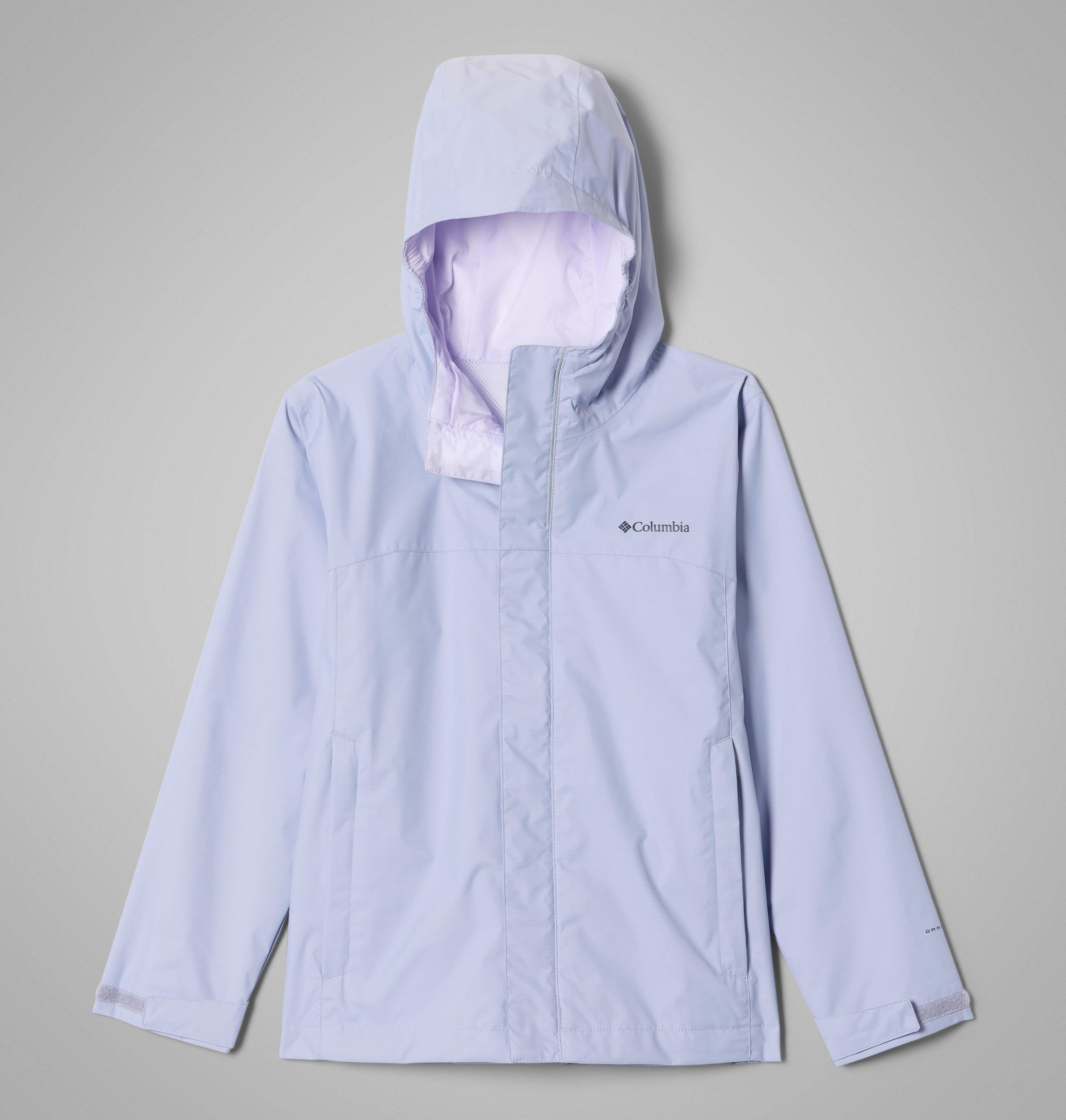 Columbia Kids Pouration Jacket by COLUMBIA