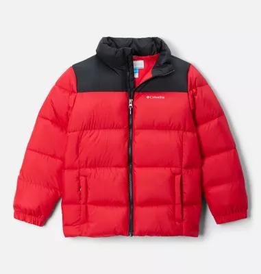 Columbia Kids' Puffect II Jacket by COLUMBIA