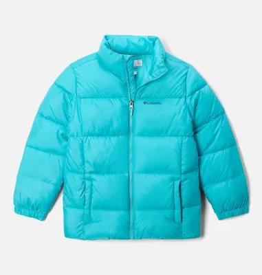 Columbia Kids' Puffect II Jacket by COLUMBIA