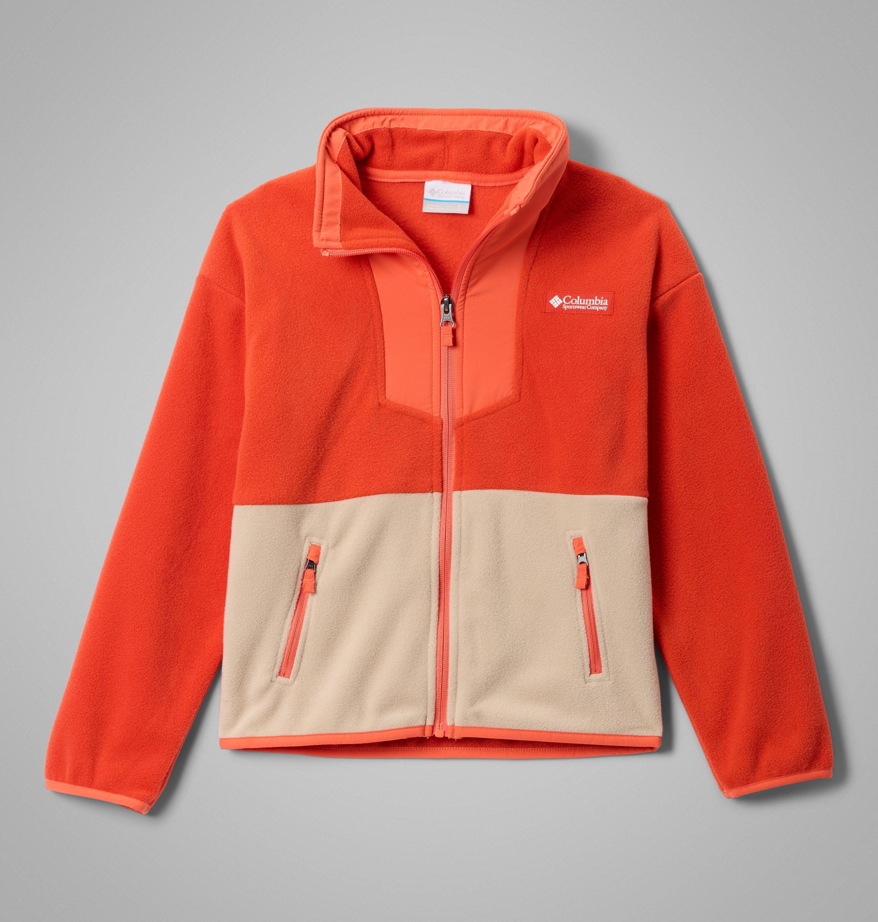 Columbia Kids' Sequoia Grove Full Zip Fleece by COLUMBIA