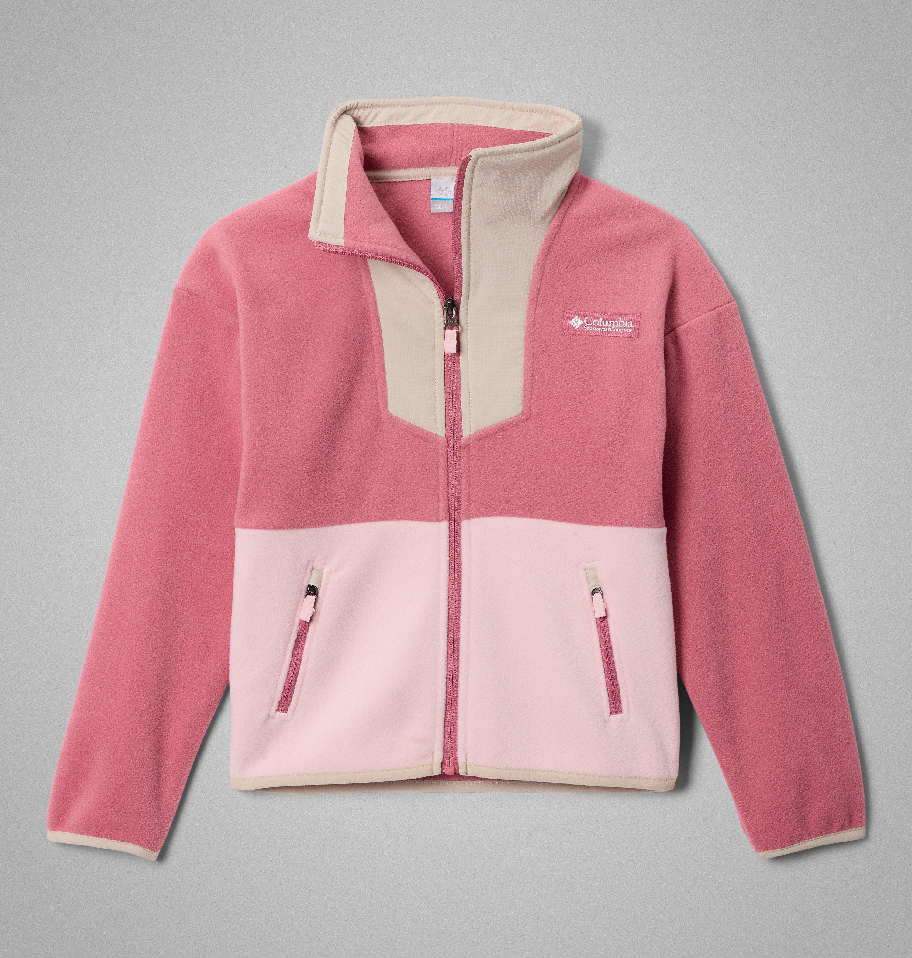 Columbia Kids' Sequoia Grove Full Zip Fleece by COLUMBIA